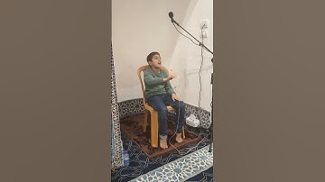 جانب من سورة النازعات للقارئ رسلان غيث