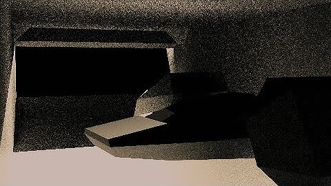 Blender and Chill: Large Spaceship