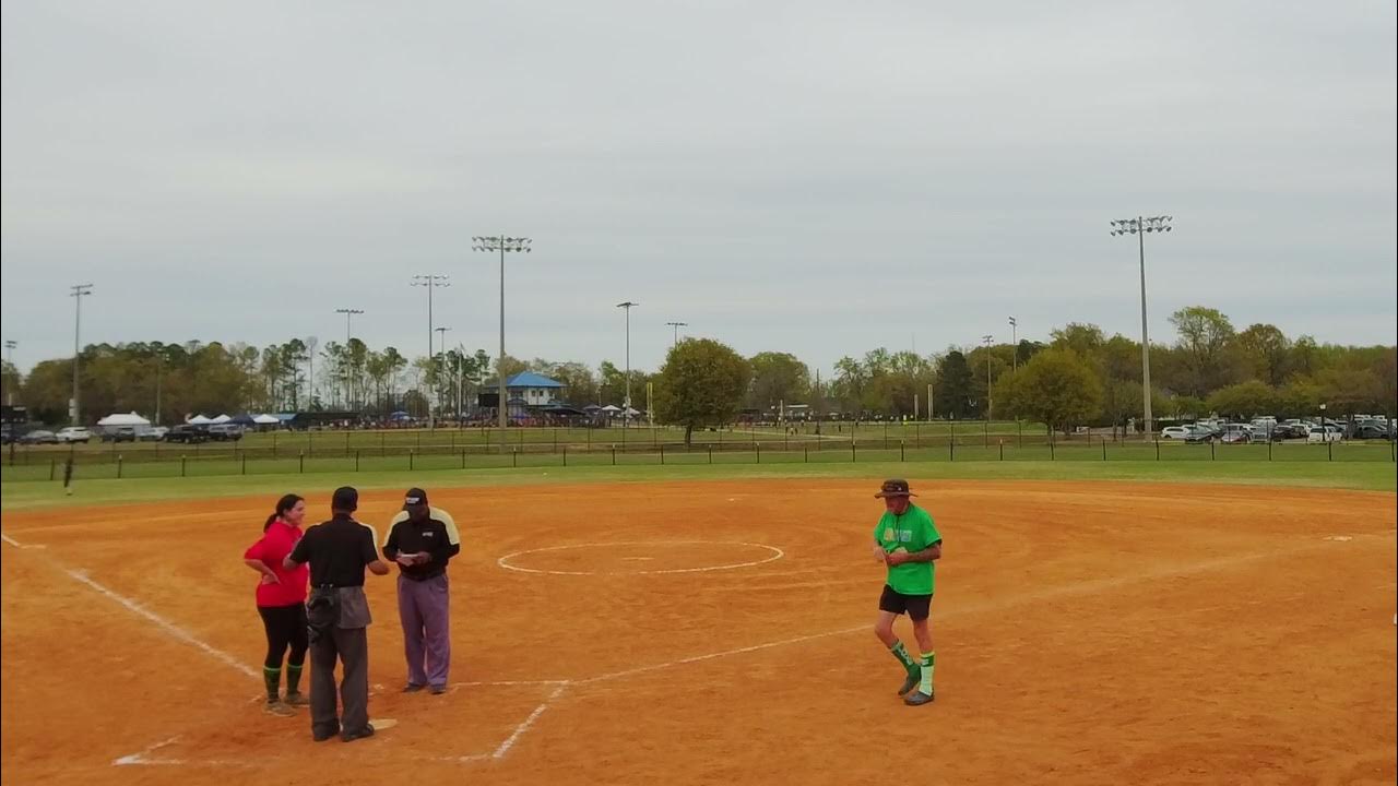 3/11/23 SC Xtreme 10U Morrow vs Lowcountry Rage Fastpitch Softball 10U (Gold Bracket SemiFinals