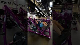 The reason I train
