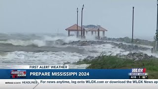First Alert Weather: South Mississippi gearing up for 2024 Hurricane Season