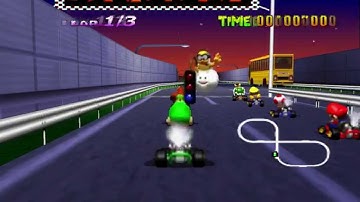 Fun Codes Mario Kart 64 1.5x Multipler