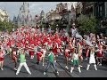 1989 Mickey&#39;s 60th Disneyworld parade - Rare footage
