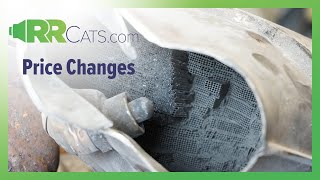 [RRCats.com] Why & How We Change Prices