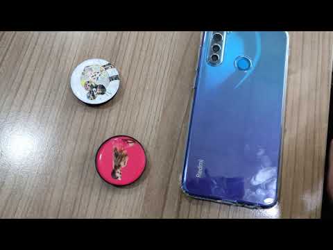 popsocket nasıl takılır ?(telefon tutucu )