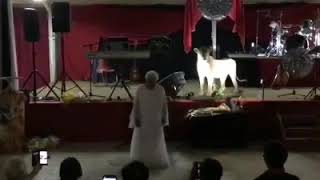 Moses Aaron julle moet die volk uit lei