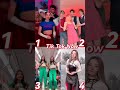 NEW DANCE Who StheBestDancer XO TEAM VS KAGIRIS TWINS VS TOMI VS PUTERI Shorts Tiktok Viral