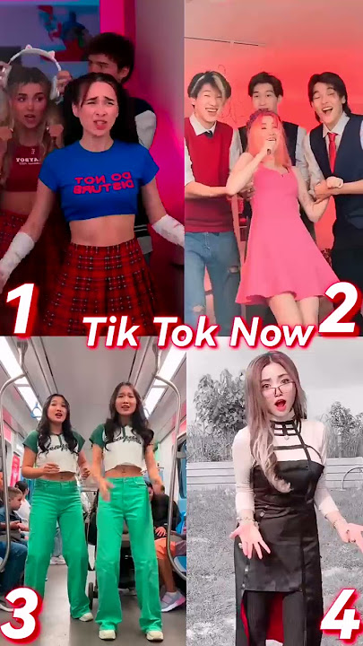 (NEW DANCE)Who'stheBestDancer? XO TEAM VS KAGIRIS TWINS VS TOMI VS PUTERI#shorts #tiktok #viral