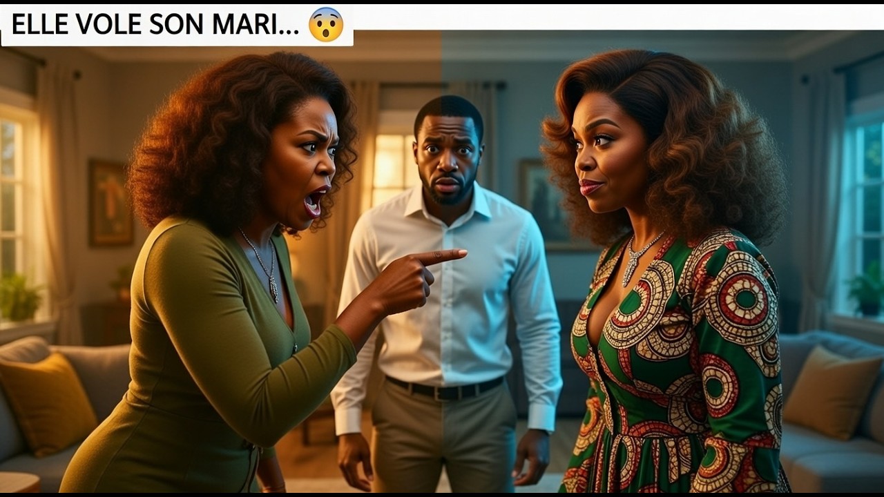 ELLE VOLE SON MARI… SA TANTE LUI FAIT REGRETTER ! 😱