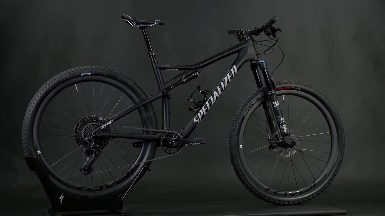 Specialized Epic Expert Carbon EVO 2020 Bike - REAL WEIGHT! Hub sound -  YouTube