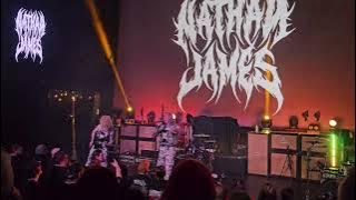 Nathan James - Secrets of the Shadows, live at The Ritz 3/27/25