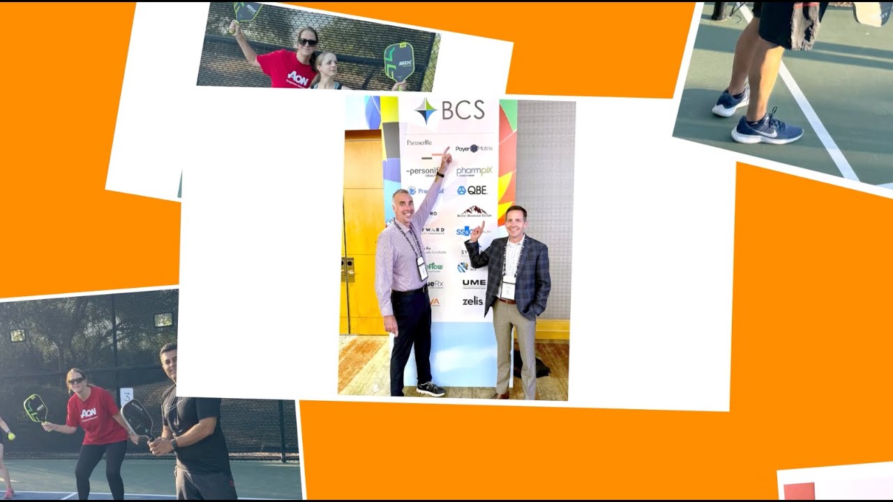 BCS Team and Partners at SIIA Conference 2024