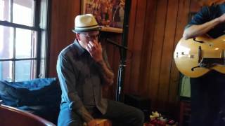 Junk Parlor rocks Rancho Nicasio