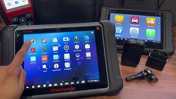 Autel Tech Tip - MaxiSYS Updates