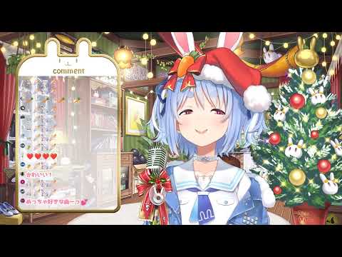 [Usada Pekora] [Christmas] - マジックナンバー (Magic number) / Sakamoto Maaya