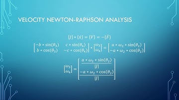 ME3580 Four Bar Mechanism Project