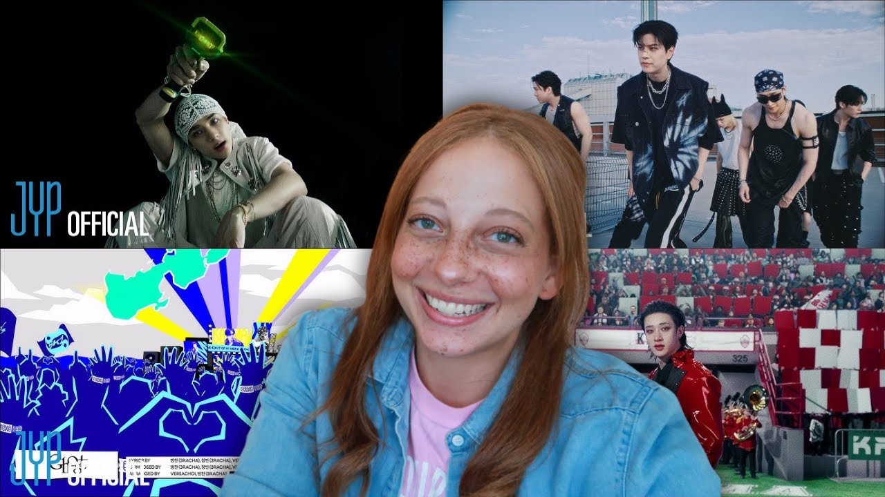 Stray Kids ‘KARMA’ Teasers Reaction | BLEEP, CREED, Ceremony MV Teaser + Mashup!