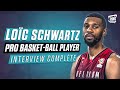 Loc schwartz  jai beaucoup sacrifi pour en arriver l   interview