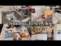 Sunday Reset Vlog | A Ton of Cleaning, New Home Scents, The Yellow Cup + More!