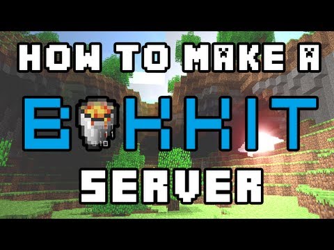Minecraft bukkit server