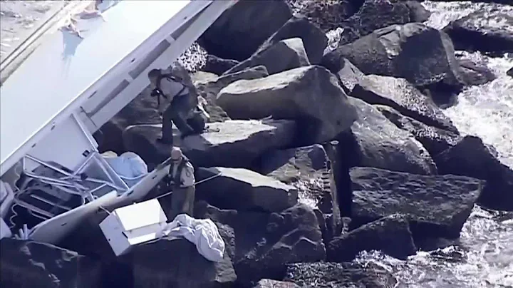 Jose Fernandez, 2 others smelled of alcohol after fatal boat crash, report says