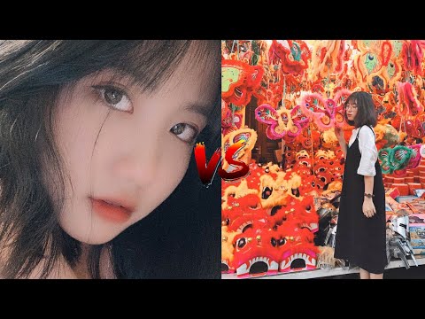 Video TikTok Đại Chiến - Lê Thị Khánh Huyền VS Zika_hila !!? - youtube