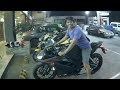 10,000 rpm Yamaha R15 Racing Motorcycle