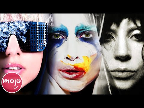 Lady Gaga's Evolution: