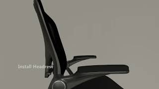 W-227 Introinstallation 3D Video