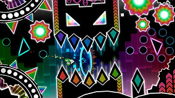 【4K】"Subterranean Animism" by EVW & More (Insane Demon) | GD 2.2