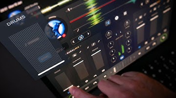 Introducing djay Pro AI - Isolate beats, instruments, and vocals in real-time!