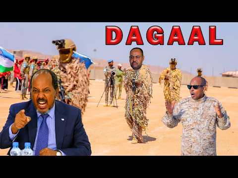 DEG DEG Dagaal culus oo ka qarxay P/land, PSF oo laga qabsaday Hub Iyo Maxaabiis, Deni oo..