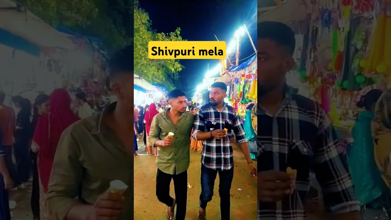 Shivpuri mela mp