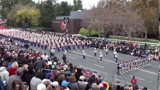 2017 LAUSD All-City Band  - 2017 Pasadena Rose Parade