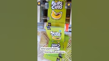 Thumbnail of Cetk Kemasan Standing Pouch