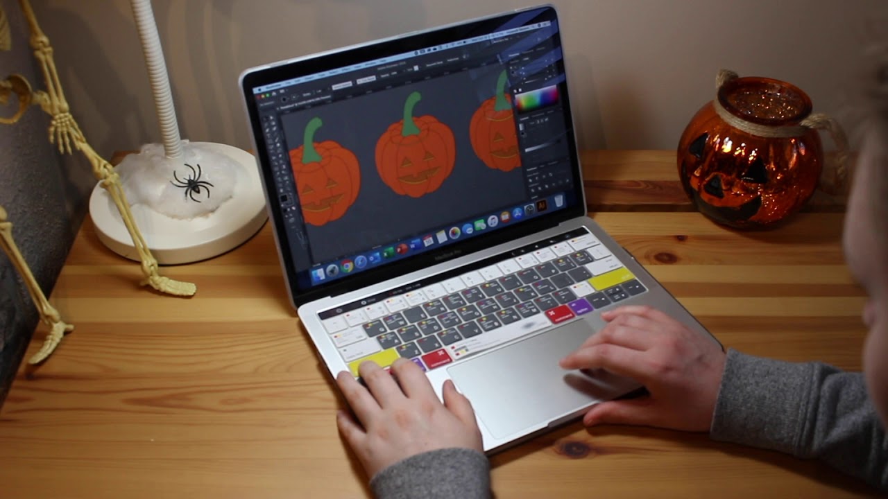 Framebyframe Animation with Illustrator! YouTube