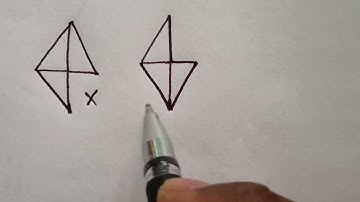 Impossible X inside box Puzzle Solved | Can you solve this Puzzle without lifting pen