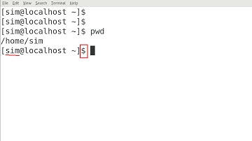 [따라學IT] 01. 리눅스란 무엇인가 - 기본적인 명령어의 구조 실습