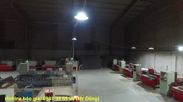 Xưởng Gia Công Chạm Khắc Gỗ Giá Rẻ Ở TPHCM