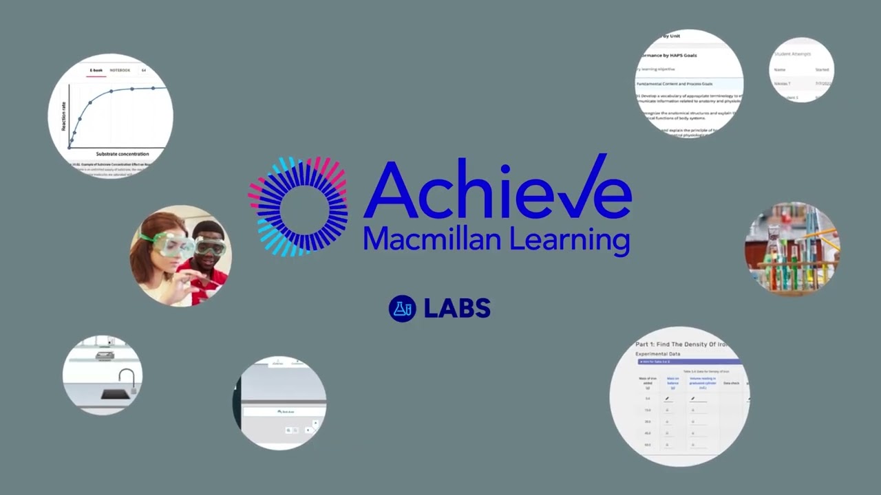 Achieve All-in-One for Introductory Chemistry 2e with Lab