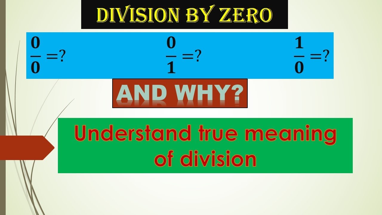 Division By Zero What Is Indeterminate And Infinity paper and pen division-by-zero-what-is-indeterminate-and-infinity-paper-and-pen