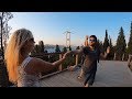 Dance with Istanbul - Танец со Стамбулом - İstanbul&#39;la Dans