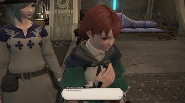 FINAL FANTASY XIV Return to Ivalice MsQ Dramatis Personae