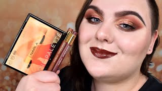 NABLA CUTIE PALETTE ANALOGUE | Makeup with ALL 6 shades! | Cutie #7 Analogue | SWATCHES | REVIEW