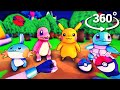Pokémon 360° VR Video