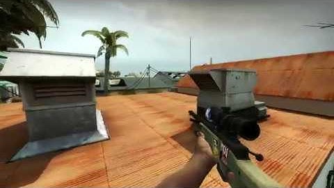 CSGO - Seaside Tricks