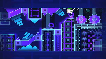 Geometry Dash Fast As Lightning by Ripplez 50%