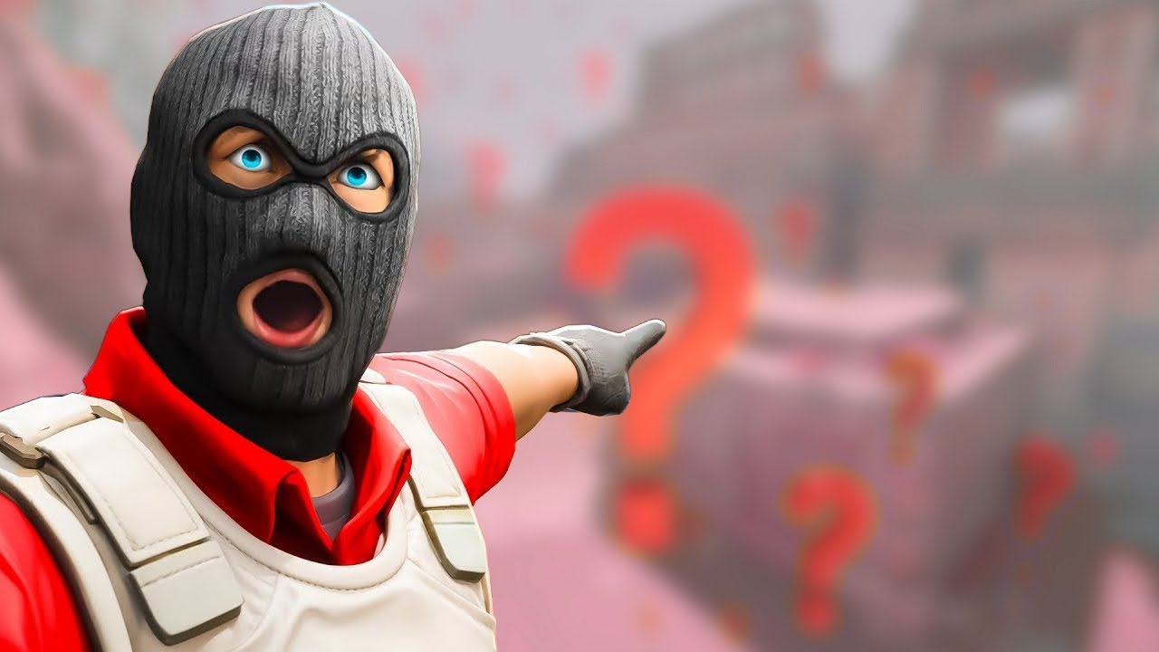 CS2'de OYUNDA OLMAYAN GİZLİ MAPT'E OYNADIM! | CS2 HİLE | CS2 HİLELİ REKABETÇİ