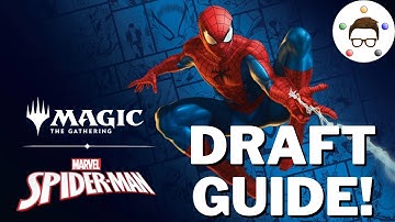 Spider-Man / Omenpaths MTG Draft Guide! Pick Order, Archetype Overview & Draft Strategy!