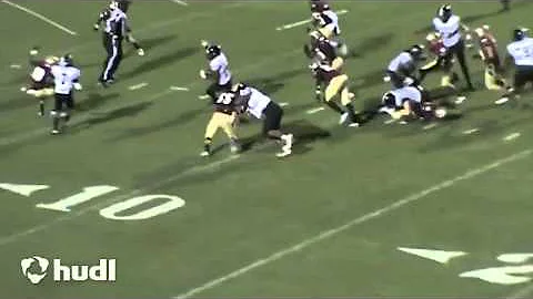 First part of season highlights Dexter Freeman hig...